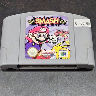 Super Smash Bros. N64 (Nintendo)