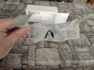 Gafas photocromatica
