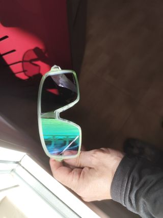 Gafas photocromatica