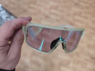 Gafas photocromatica