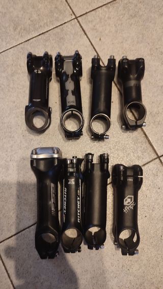 POTENCIAS CARRTERA Y BTT