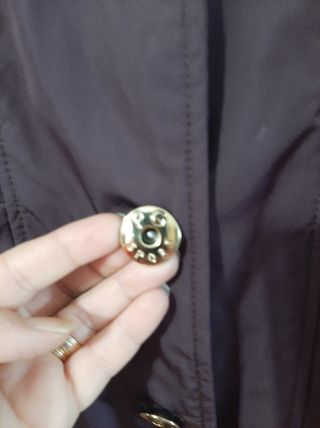 Chaqueta Purificación García Sport marrón