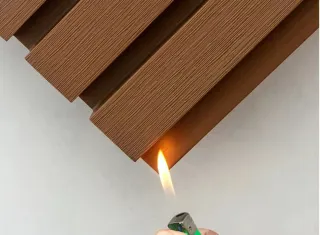 Paneles WPC exterior