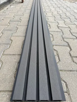 Paneles WPC exterior