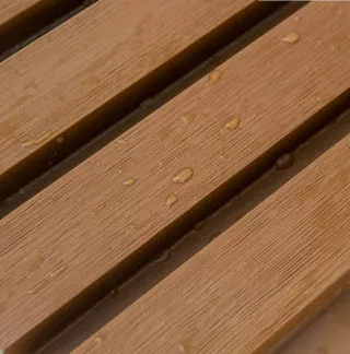 Paneles WPC exterior