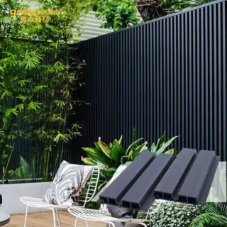 Paneles WPC exterior