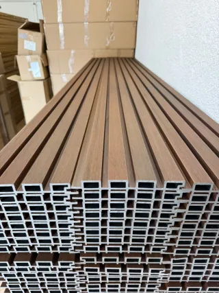 Paneles WPC exterior