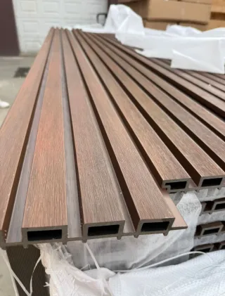 Paneles WPC exterior