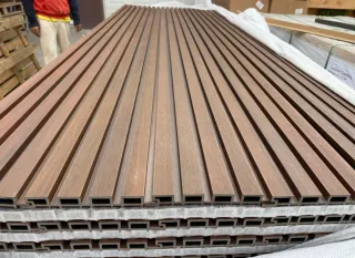 Paneles WPC exterior