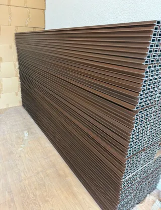 Paneles WPC exterior