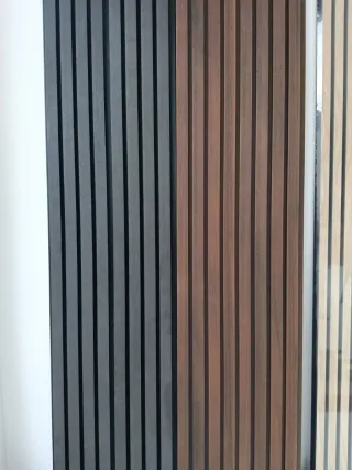 Paneles WPC exterior