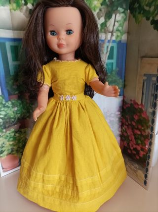 Vestido Nancy 