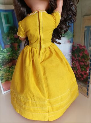 Vestido Nancy 