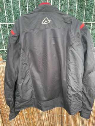 Chaqueta moto verano ACERBIS