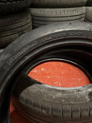 Pirelli diablo SUPERBIKE