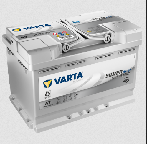 bateria agm 70 amperios