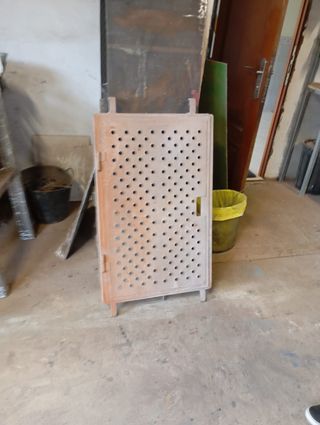 SE VENDEN PLATAFORMAS DE ANDAMIO CON PUERTA