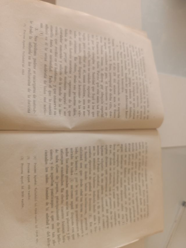 Vida del V. Siervo de Dios.