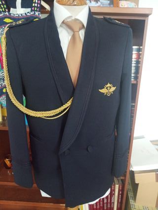 TRAJE DE COMUNION TALLA 17