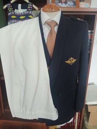 TRAJE DE COMUNION TALLA 17