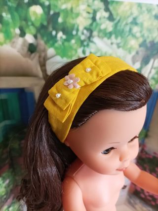 Diadema Nancy 