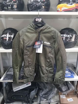 Chaqueta verano moto UNIK