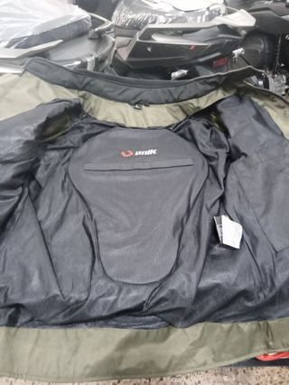 Chaqueta verano moto UNIK