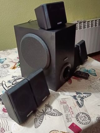 Altavoces Creative 5.1