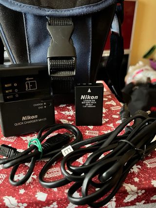 Nikon D60 Cámara réflex digital