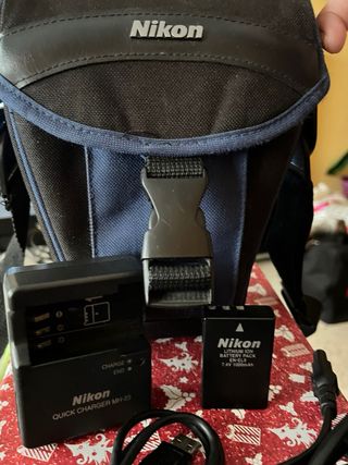 Nikon D60 Cámara réflex digital