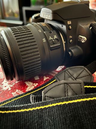 Nikon D60 Cámara réflex digital