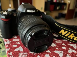 Nikon D60 Cámara réflex digital