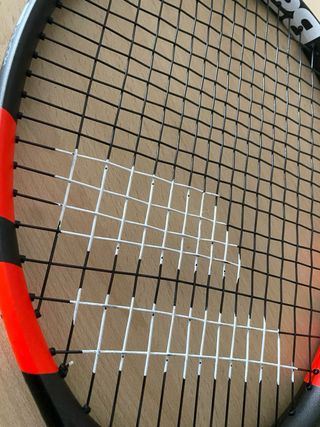 Raqueta Babolat + Pelotas