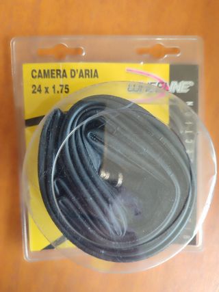 Camera d'aria 24x1.75
