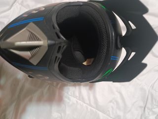 Casco Motocross VIRTUE