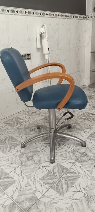 Sillónes peluquería