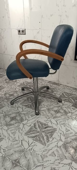 Sillónes peluquería