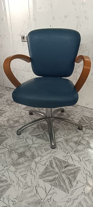 Sillónes peluquería