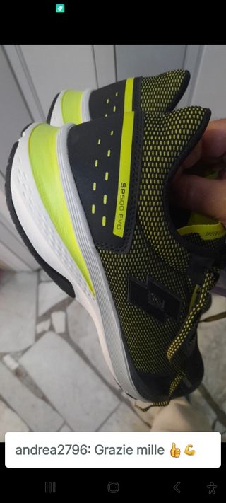 Treikking Sport firmate Lotto life'S SP500 N42 