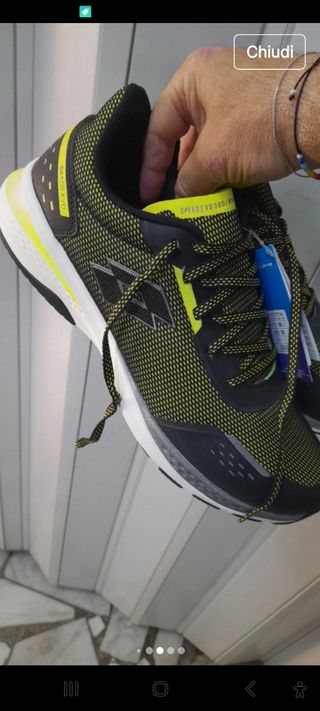 Treikking Sport firmate Lotto life'S SP500 N42 