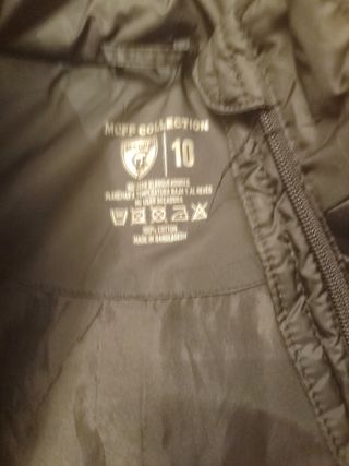 Urge venta  Coleccion 
Chaqueta Real Madrid niño t