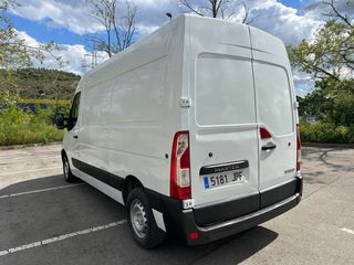 Renault Master 2016