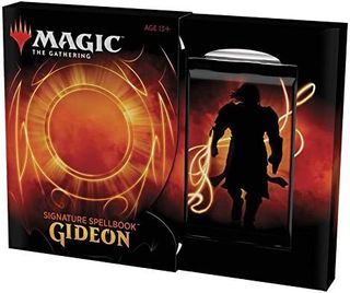 MAGIC TG "SPELLBOOK SIGNATURE: GIDEON"