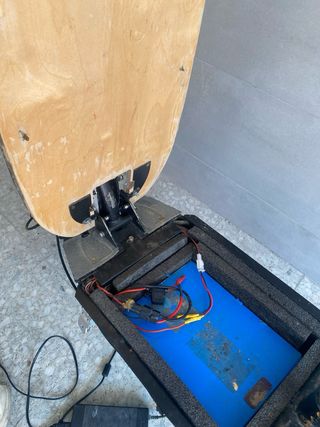 Patinete eléctrico Stampida