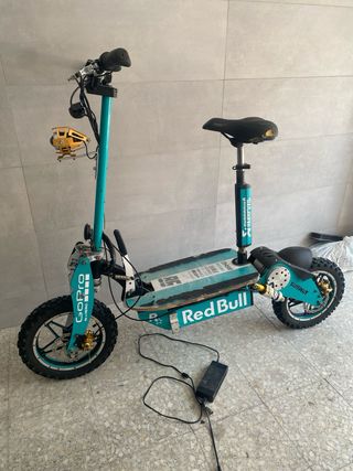 Patinete eléctrico Stampida