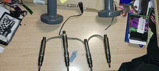 0.270 Inyectores Seat Córdoba 6K2