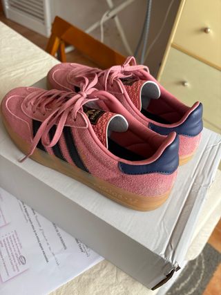 Zapatillas Adidas - Rosa