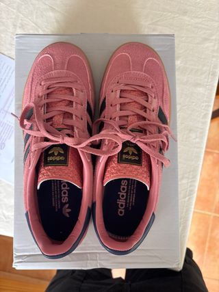 Zapatillas Adidas - Rosa