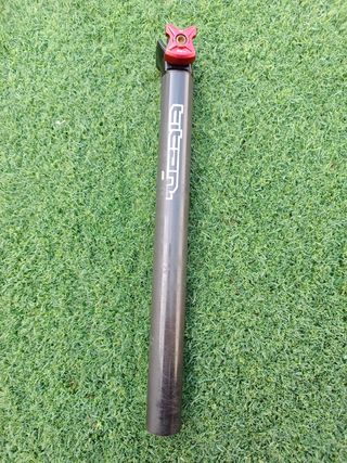 Tija sillín carbono