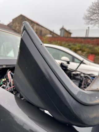 Defensa delantera w201 mercedes 190